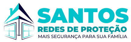 Logo Santos Redes de Proteção